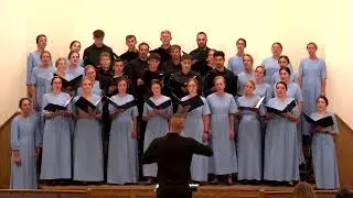 Greene County Mennonite Youth Choir