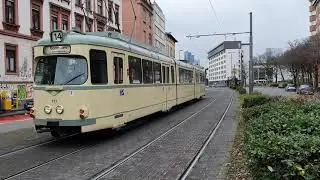 O Wagen Bewegungsfahrt 4K