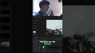 Adding Middle Snow Layer to Match Speed in Video Editing!