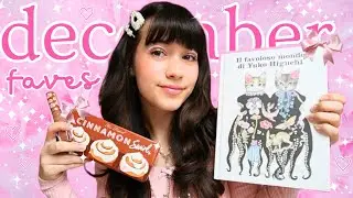 My Monthly Favorites ♡ December 2023