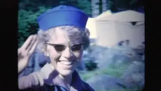 MetodistKirkens Speiderkorps   Korpsleir 1965 på Tekse  n8