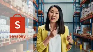 Shop with SAVABUY ................