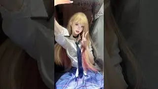 🔥😍 &iexcl;LA MEJOR COSPLAYER de KITAGAWA MARIN que ver&aacute;s HOY! 😱✨