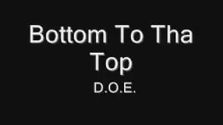 bottom to tha top