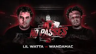 LIL WATTA против WANDAMACK: БИТВЫ «ТОНЬ ИЛИ ПЛЫТЬ» БЕЗ ПРОПУСКОВ