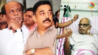 Must Watch: KB Was Hesitant to Tell Kamal & Rajini His Wish: Thamira Interview | Biography