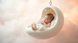 Silent Starfield Lullabies for Tranquil Rest 3+ hours 🌌🤫
