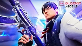 ISO IS BROKEN IN VALORANT MOBILE & RANKED GAMEPLAY (iPad & 120 FPS)