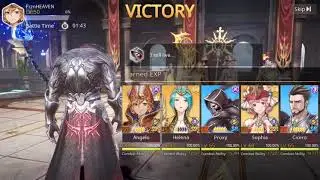 Overhit Gameplay | How To Win With No Money Spent