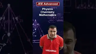 30 Important Chapters of JEE Advanced 2022