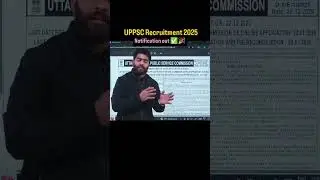 UPPSC Veterinary officer notification out  #agricultureadda247 #uppsc #uppsc