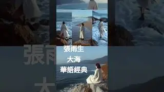 張雨生〈大海〉｜把孤單與吶喊唱進靈魂深處的經典#張雨生 #大海 #華語金曲 #經典老歌 #靈魂歌聲 #情感共鳴