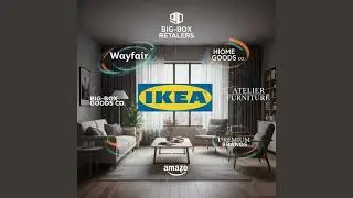 IKEA : History, Business Model, Competition and Challenges