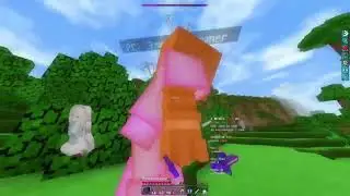 💢minenex pvp || hard vrtp fight💢