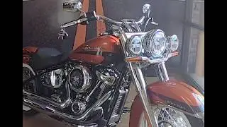 2020 Harley-Davidson&reg; Deluxe FLDE  - New Motorcycle For Sale - Tulsa, Ok