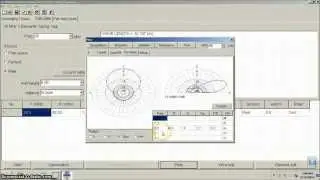High Gain Wide Band 28 MHz 3 Elements Horizontal Yagi Design