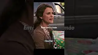 Qual sua OPINI&Atilde;O Sobre essa cena  😮🎥FILME  Um Faz de Conta que Acontece