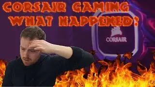 What is happening to Corsair Stock ($CRSR)