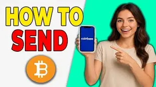 How To Send Bitcoin From Coinbase [Beginner Tutorial]