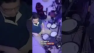 Hotel California &ndash; Eagles | Drum Cover 🥁 part 5