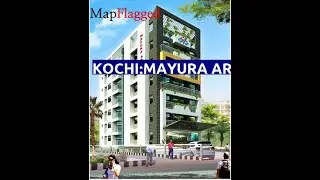 Kochi | Mayura Arcade by Mayura Homes And Developers at Thrippunithura | MapFlagged