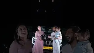 Wife n mom shocked Surprise 2024 😱#shorts
