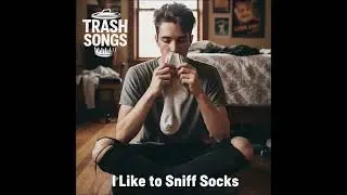 I Like to Sniff Socks