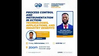 Foundations of Process Control & Instr.: Technologies, Applications and industry Benefits - Oct 2025