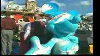 HKDL - 2008一鼠萬利過好年