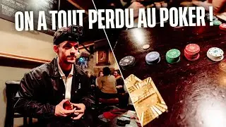 ON APPREND A JOUER AU POKER ... ALL IN AVEC LE LIVRET A !!!