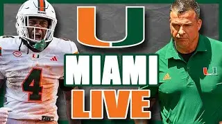 HEARTBREAKING LOSS / Miami Hurricanes LIVE 462