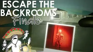 [ESCAPE THE BACKROOMS] Camera snapping simulator but I forgot my wings at home.