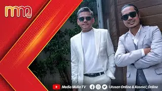 Rockolusi Kuasa Dua satukan Azlan Typewriter dan Kristal X di pentas sama