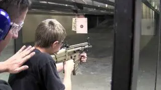Full-Auto SCAR-L
