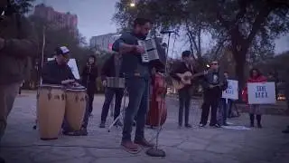 Bombasta Live at the Alamo- Crack Nation