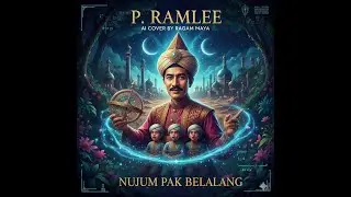 Nujum Pak Belalang - Opening Theme (AI Grand Orchestral Remake) | Ragam Maya