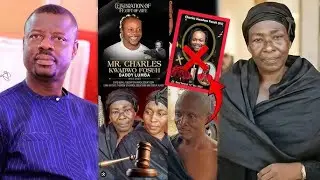 “They Threatened to Kill My Wife” — Lawyer Kusi Drops Shocking Revelation in Daddy Lumba Appeal Case