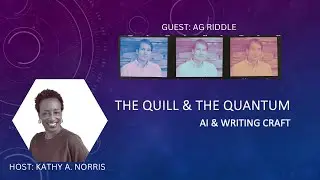 A.G. Riddle on AI, the Digital Labyrinth