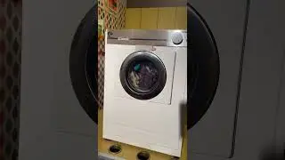 Candy Misura 1969 Facelift #candy #miniwashingmachine #retro #vintage