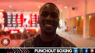 EKOW ESSUMAN ON JOE JOYCE -&ldquo;I DO SEE HIM STOPPING ALI&rdquo; #ekowessuman #queensberrypromotions
