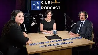 Ep.07 | Physicians for Human Rights (PHR)  الحلقة 7 | أطباء من أجل حقوق الإنسان