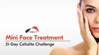 Mini Face Treatment | Day 12 | MELT Method