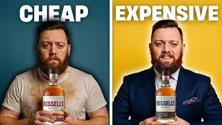 Cheap vs Expensive Bourbon: Can You REALLY Taste the Difference⁉️