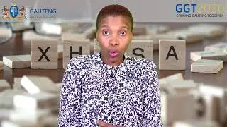 25 NOVEMBER 2022 14:00-15:30 ISIXHOSA GRADE 12 : PAPER 3 REVISION