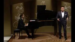 Parlami d'amore, Mariù (Napoletana) RAMON VARGAS - ANGEL RODRIGUEZ (México 2018)