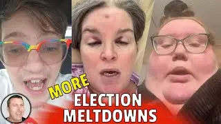 Election Meltdowns Going Supernova - And Feminists 