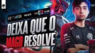 RESUMO CIRCUIT&Atilde;O: A NOVA RED CANIDS ENCAIXOU? | Ilha das Lendas
