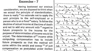 43 Legal dictation 80 WPM Judgment dictation 80 wpm | ahc steno high court steno dictation 80 wpm