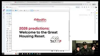 Cash Offer Masterclass - Ep 62 - Let's Review Redfin's 2026 Housing Predictions