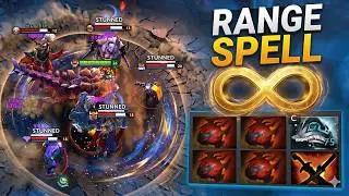 x4 Hearts Primal Beast Raid Boss 🔥🔥🔥40 Kills Comeback | Dota 2 Gameplay
